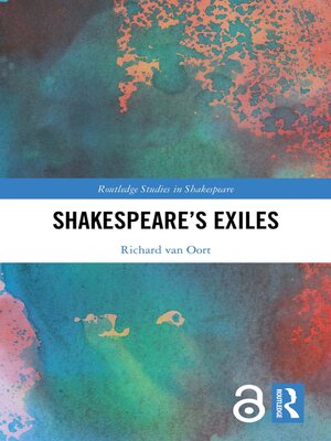 cover image of Shakespeare's Exiles